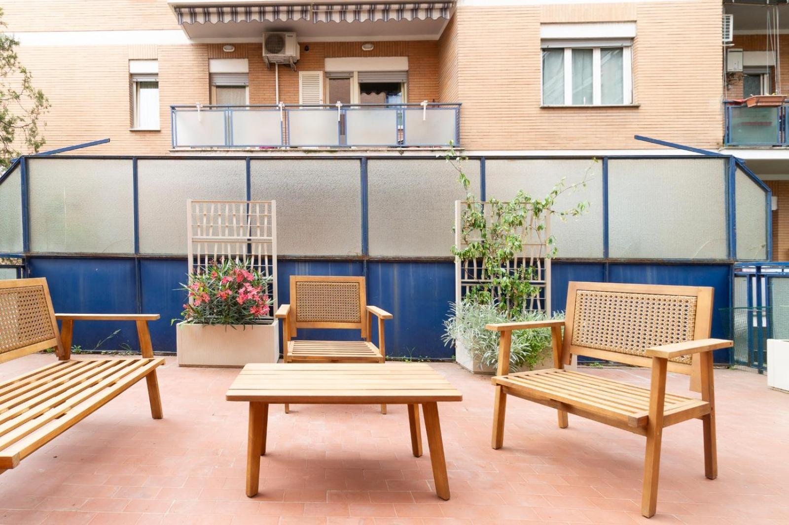 Pensión Aureum With Private Terrace *