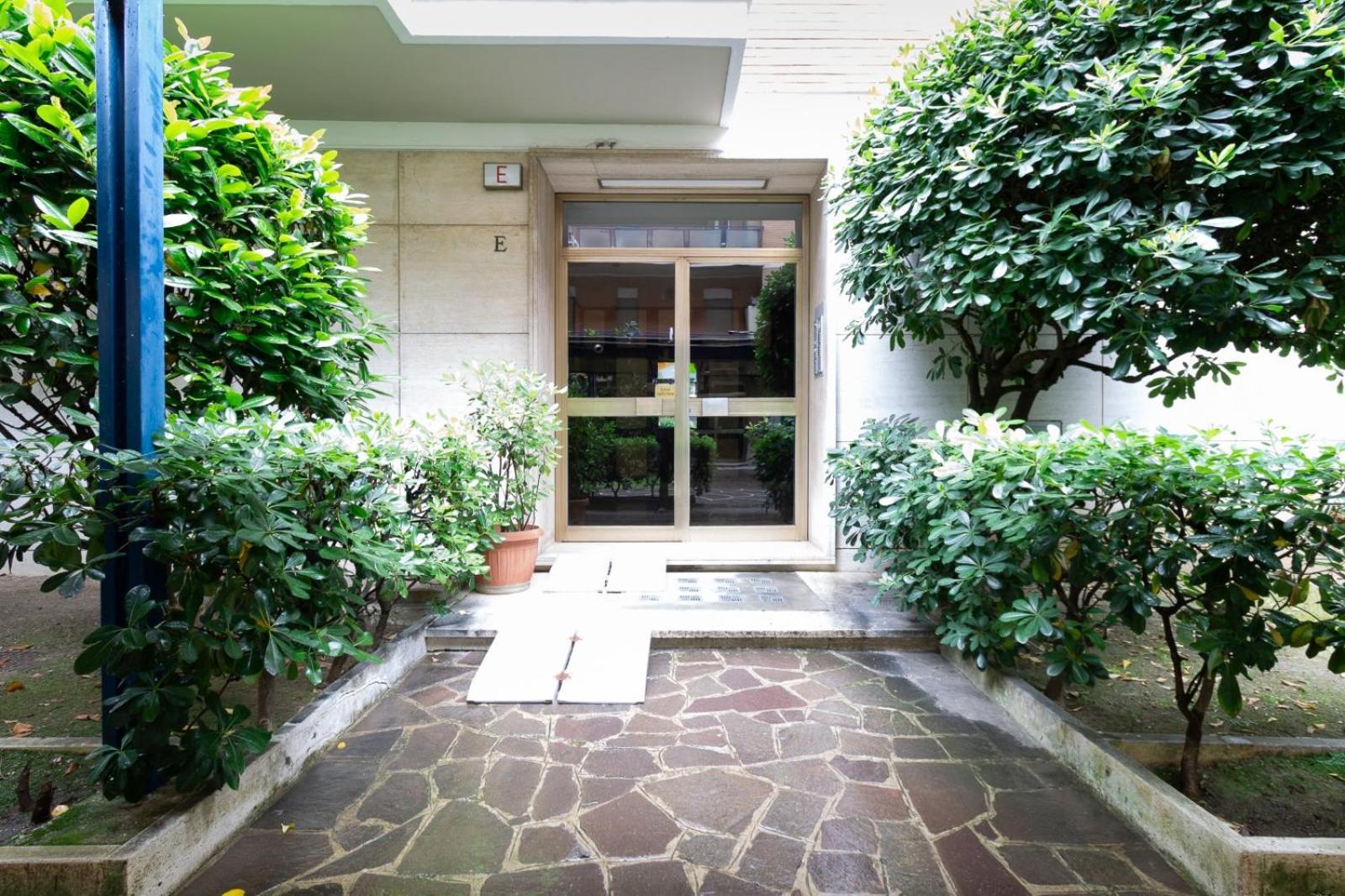 Pensión Aureum With Private Terrace Roma