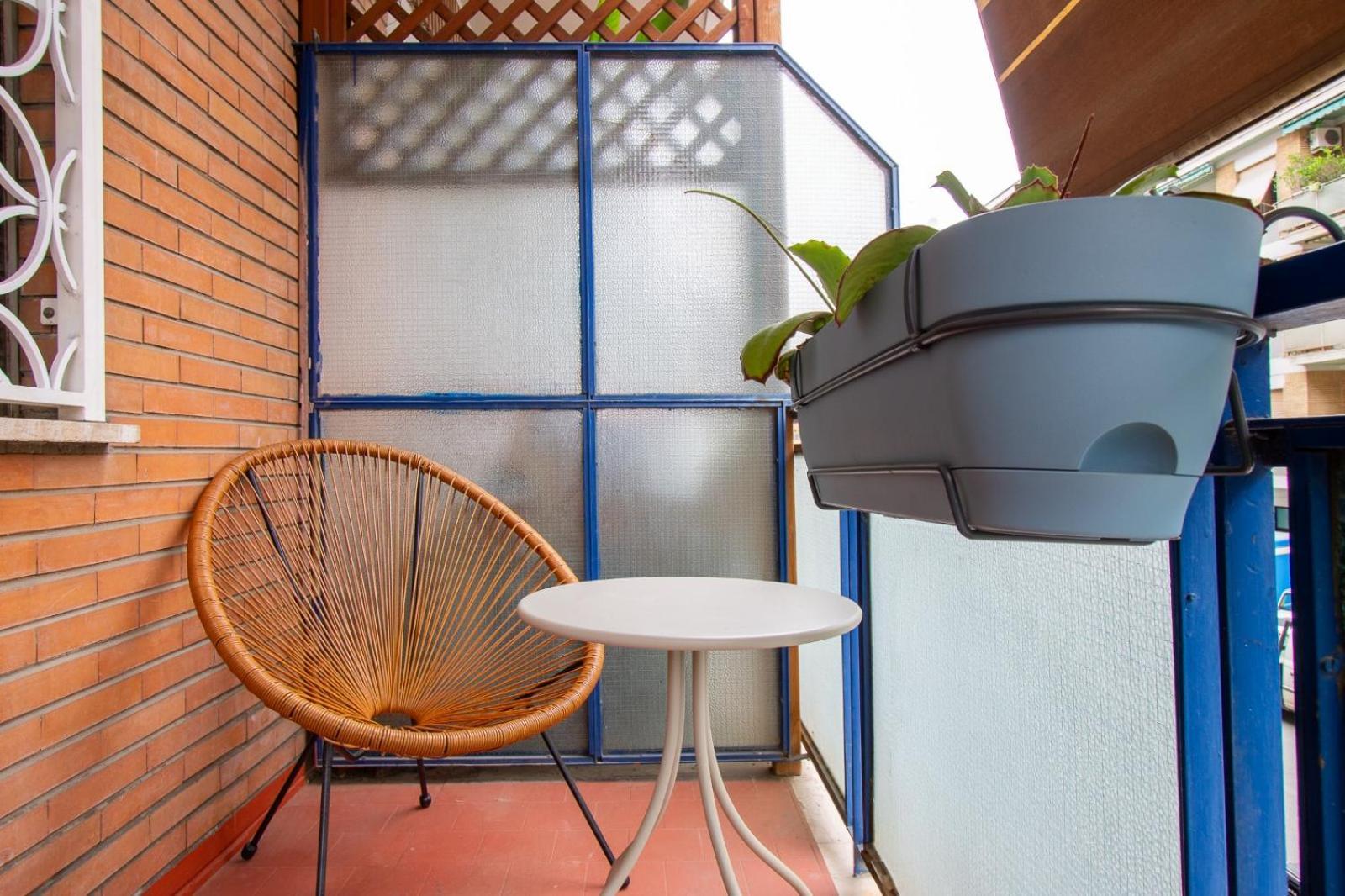 Pensión Aureum With Private Terrace